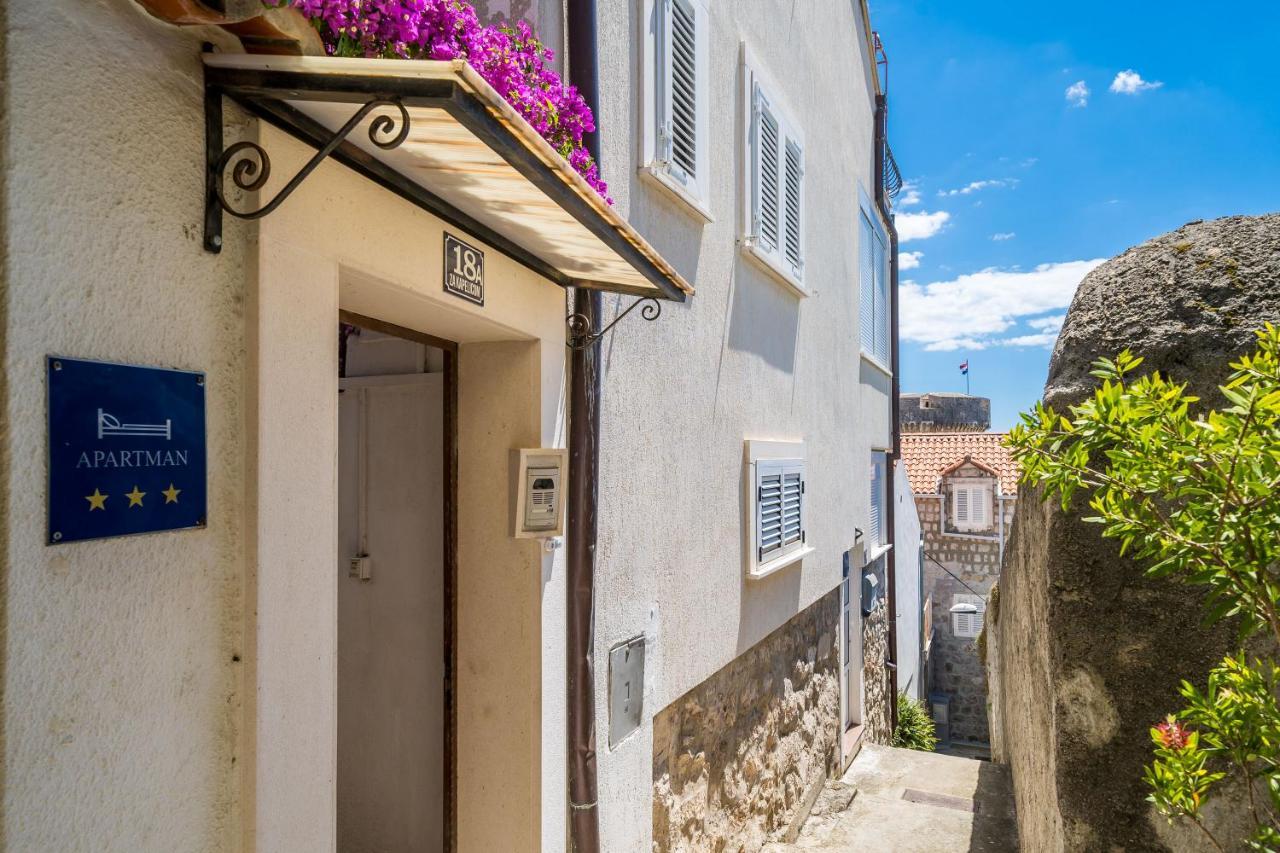 Orsetta by AULA Leilighet Dubrovnik Eksteriør bilde