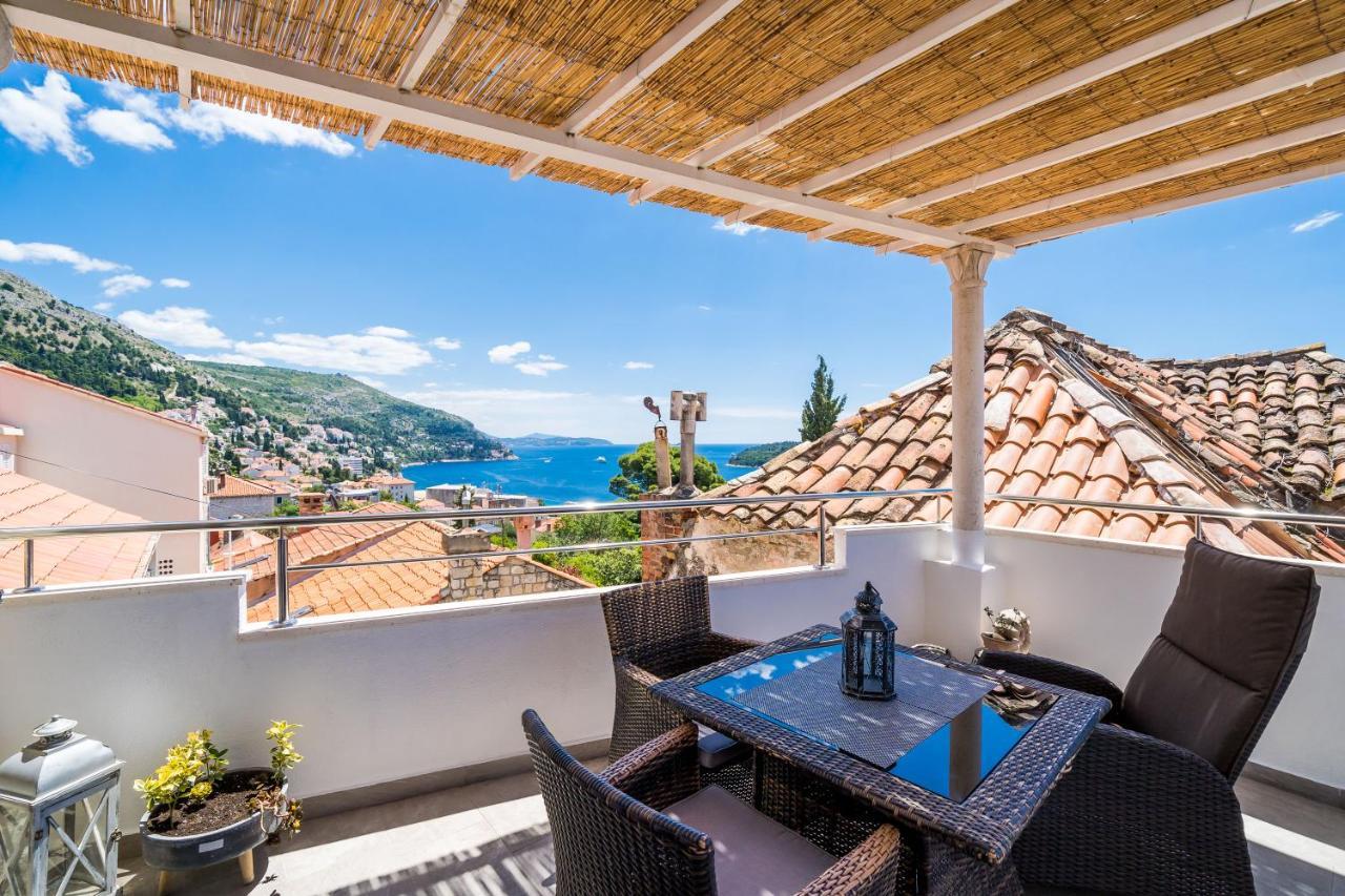Orsetta by AULA Leilighet Dubrovnik Eksteriør bilde