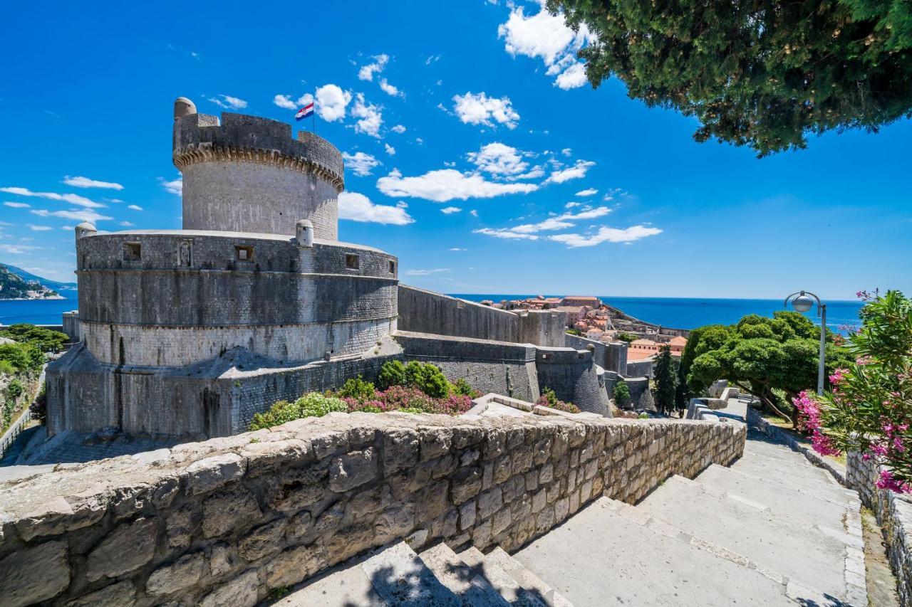 Orsetta by AULA Leilighet Dubrovnik Eksteriør bilde